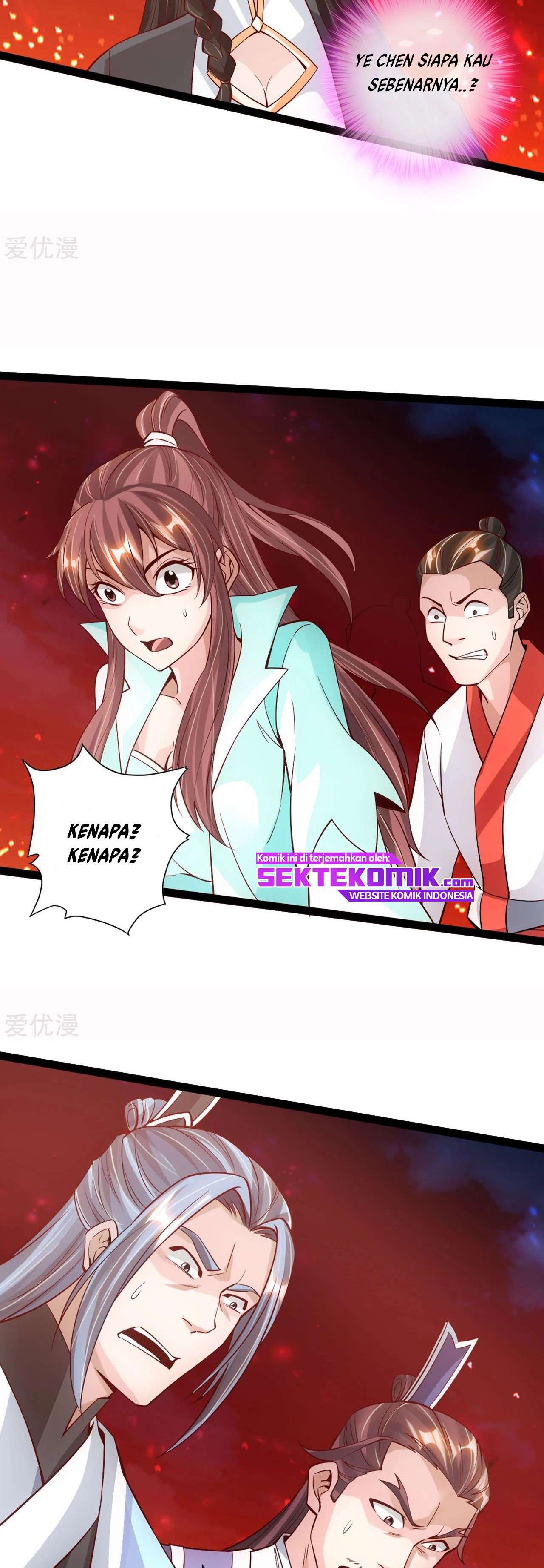 Xianwu Dizun Chapter 109 Gambar 4